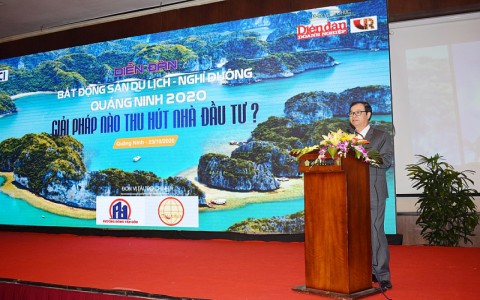 40 dự án bất động sản nghỉ dưỡng cung cấp hơn 10.000 sản phẩm tại Quảng Ninh