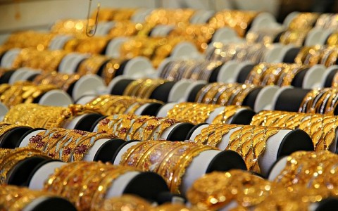Giá vàng hôm nay ngày 10/11: Thị trường vàng thăng hoa