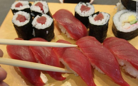 Ăn sushi như thế nào để thực sự tốt cho sức khỏe?