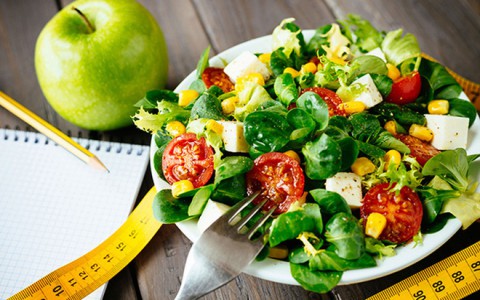Ăn thế nào để khỏe và duy trì cân nặng hợp lý?