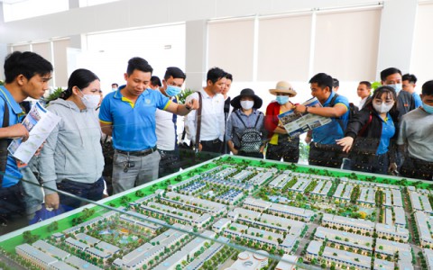 Dự án Century City hút giới đầu tư BĐS Đồng Nai