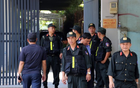 Tổng Giám đốc doanh nghiệp xăng ở Sài Gòn bị bắt