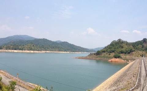 “Bí ẩn” đề xuất nạo vét lòng hồ thủy điện Hàm Thuận - Đa Mi