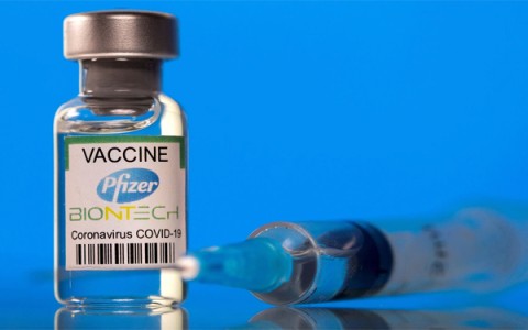 TP.HCM kiến nghị tiêm vắc xin Pfizer cho trẻ em