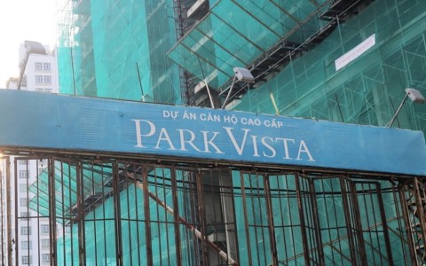 Nhà đầu tư "ngóng" ngày khởi công lại dự án Park Vista!