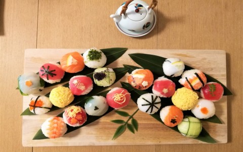 10 loại sushi phổ biến nhất ở Nhật Bản