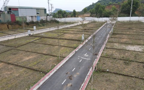 Rộ chiêu dồn tiền gom đất rồi phân lô bán nền tràn lan ở ven Hà Nội