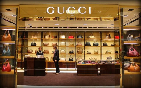 Thời trang Gucci bắt đầu tăng giá