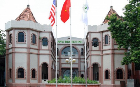 Y tế Việt Mỹ (AMV) sắp trả cổ tức bằng cổ phiếu, tỷ lệ 40%