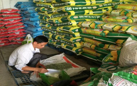 Phạt hàng loạt sản phẩm phân bón kém chất lượng tại Tây Ninh