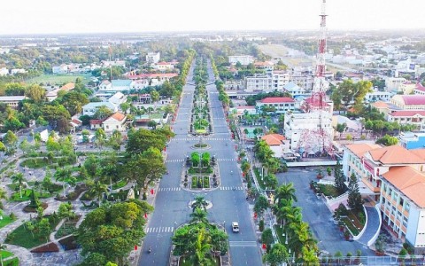 Phê duyệt nhiệm vụ lập quy hoạch tỉnh Quảng Ngãi tầm nhìn đến năm 2050