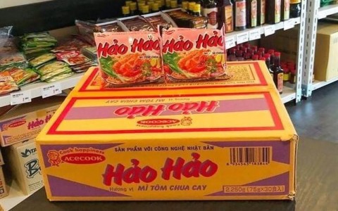 Người dân vẫn tin dùng mì Hảo Hảo vì không vi phạm tiêu chuẩn Việt Nam