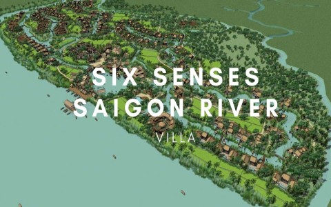 Ninh Vân Bay: Bán tháo dự án Six Sense Saigon River để trả nợ